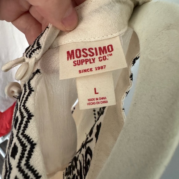 Missions Supply Co. (Target) tank top - Picture 3 of 3